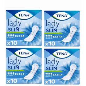 Tena 40 Adet Lady Slim Extra Kadınlar İçin Mesane Pedi