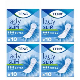 Tena 40 Adet Lady Slim Extra Kadınlar İçin Mesane Pedi