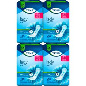 Tena 40 Adet Lady Slim Extra Kadınlar İçin Mesane Pedi