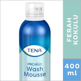 Tena 400 ml Vücut Temizleme Köpüğü