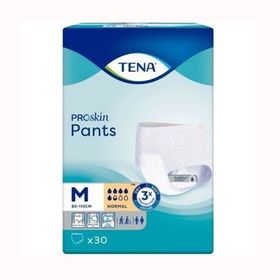 Tena 5.5 Damla Emici Külot Medium 30'lu 1 Paket Yetişkin Bezi