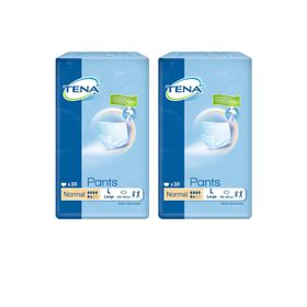 Tena 5.5 Damla Külotlu Medium 2x30 Adet Hasta Bezi