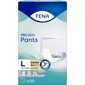 Tena 5.5 Damla L 30 Adet Pants Emici Külot