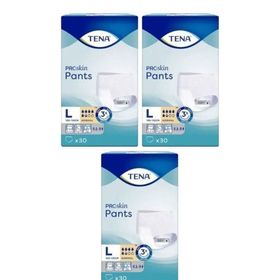 Tena 5.5 Damla L 90 Adet Pants Emici Külot