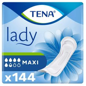Tena 5.5 Damla Lady Maxi 144 Adet Mesane Pedi