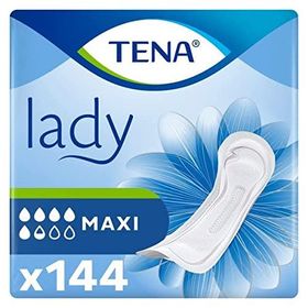 Tena 5.5 Damla Lady Maxi 144 Adet Mesane Pedi