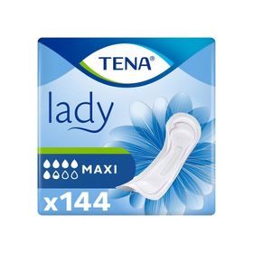 Tena 5.5 Damla Lady Maxi 144 Adet Mesane Pedi