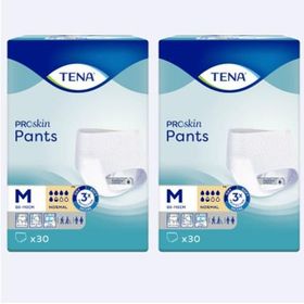 Tena 5.5 Damla Medıum Orta Boy 30'lu Ambalaj 60 Adet Erkek Active Fit Emici Külot