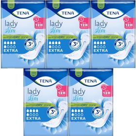 Tena 50 Adet Lady Slim Extra Kadınlar İçin Mesane Pedi