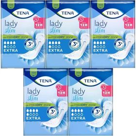 Tena 50 Adet Lady Slim Extra Kadınlar İçin Mesane Pedi