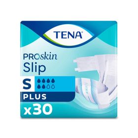 Tena 6 Damla Belbantlı 30 Adet Small Hasta Bezi