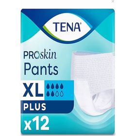 Tena 6 Damla Külotlu XL 12 Adet Hasta Bezi