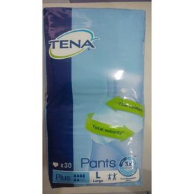 Tena 6 Damla Large 30'lu 2 Paket Külotlu Hasta Bezi