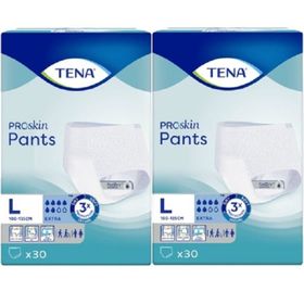 Tena 6 Damla Large 30'lu 2 Paket Külotlu Hasta Bezi