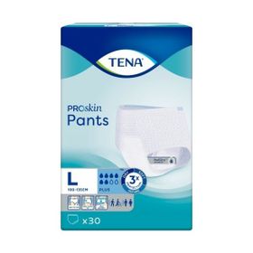 Tena 6 Damla Plus Emici Külot 120 Adet Large Büyük Hasta Bezi