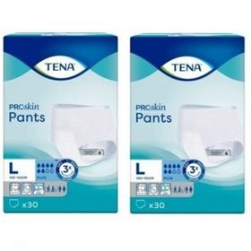 Tena 6 Damla Plus Emici Külot 60 Adet Large Büyük Hasta Bezi