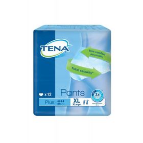 Tena 6 Damla XLarge 12'li 48 Adet 4 Paket Emici Külot