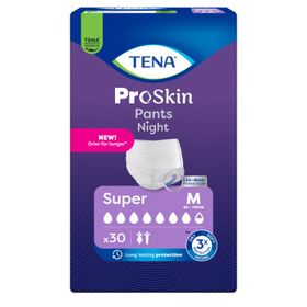 Tena 7.5 Damla Külotlu Medium 60 Adet Hasta Bezi