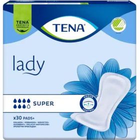 Tena 7 Damla Süper Lady 30 Adet Mesane Pedi