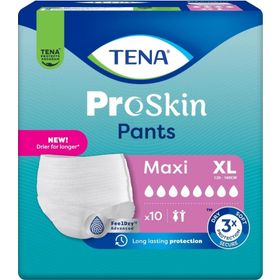 Tena 8 Damla XL Büyük Boy 10 Adet Emici Külot