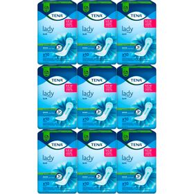 Tena 90 Adet Lady Slim Extra Kadınlar İçin Mesane Pedi