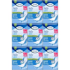 Tena 90 Adet Lady Slim Extra Kadınlar İçin Mesane Pedi
