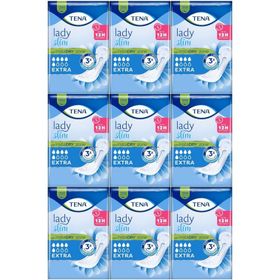 Tena 90 Adet Lady Slim Extra Kadınlar İçin Mesane Pedi