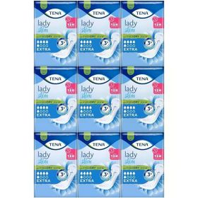 Tena 90 Adet Lady Slim Extra Kadınlar İçin Mesane Pedi