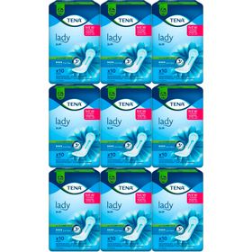 Tena 90 Adet Lady Slim Extra Kadınlar İçin Mesane Pedi