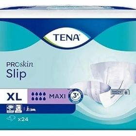 Tena Belbantlı Ekstra Büyük Boy 8 Damla Maxi 3x24 Adet Hasta Bezi