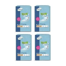 Tena Büyük Boy Large 30'lu 4 Paket Pants 5.5 Damla Normal Emici Külot