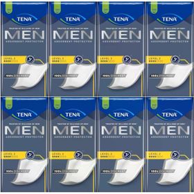 Tena Emici Koruma Men Level 2 8x20 160 Adet Mesane Pedi