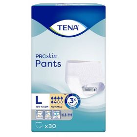 Tena Emici Külot 5.5 Damla L 240 Adet Hasta Bezi