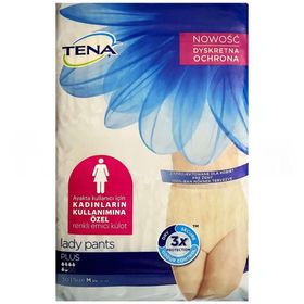Tena Lady 30 Adet 1 Paket Pants Plus Medium