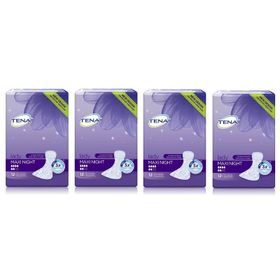 Tena Lady Maxi Night 6 Damla 12'li 4 Paket 48 Adet Kadın Mesane Pedi