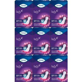 Tena Lady Maxi Night 9x12 Adet Mesane Pedi