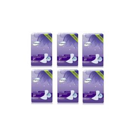 Tena Lady Maxi Night Kadın 6 Damla 72 Adet Gece Mesane Pedi