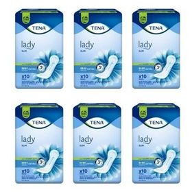 Tena Lady Slim Extra 60 Adet Mesane Pedi