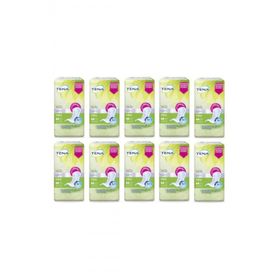 Tena Lady Slim Mini 2 Damla 20'li 10 Paket 200 Adet Kadın Mesane Pedi