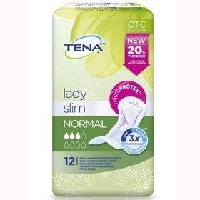 Tena Lady Slim Normal 3 Damla 12 Adet Kadın Mesane Pedi