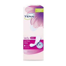 Tena Lady Slim Ultra Mini 1 Damla 10x14 Adet Kadın Mesane Pedi