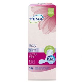 Tena Lady Slim Ultra Mini 1 Damla 14 Adet Kadın Mesane Pedi
