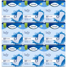 Tena Lady Süper 270 Adet Kadın Mesane Pedi