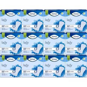 Tena Lady Süper 360 Adet Kadın Mesane Pedi