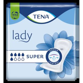 Tena Lady Super 5 Damla 120 Adet Kadın Mesane Pedi