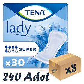 Tena Lady Super 5 Damla 30x8 Adet Kadın Mesane Pedi