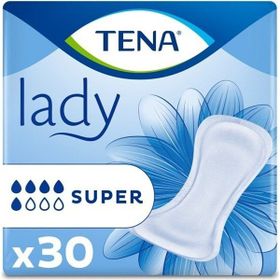 Tena Lady Süper 5 Damla L Mesane Pedi