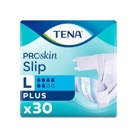 Tena Large 6 Damla Belbantlı 30 Adet Hasta Bezi