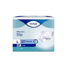 Tena Large 6 Damla Belbantlı 30 Adet Hasta Bezi