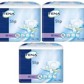 Tena Maxi 8 Damla 3x24 Adet XL Belbantlı Hasta Bezi